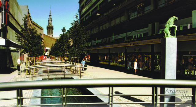 EAU - Canal Usines